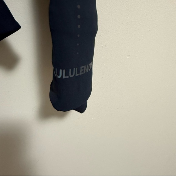 Lululemon Cross Chill Performance Jacket True Navy XS - Picture 4 of 12